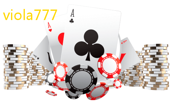 Jogue jogos de pôquer em viola777
