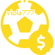 Aposte em esportes do mundo todo no viola777!