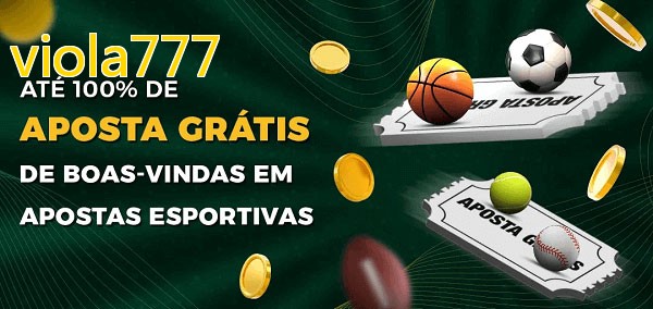 viola777bet Ate 100% de Aposta Gratis